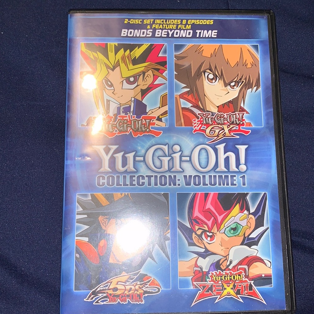 DVD ( Yu-Gi-Oh Collection: Volume 1)